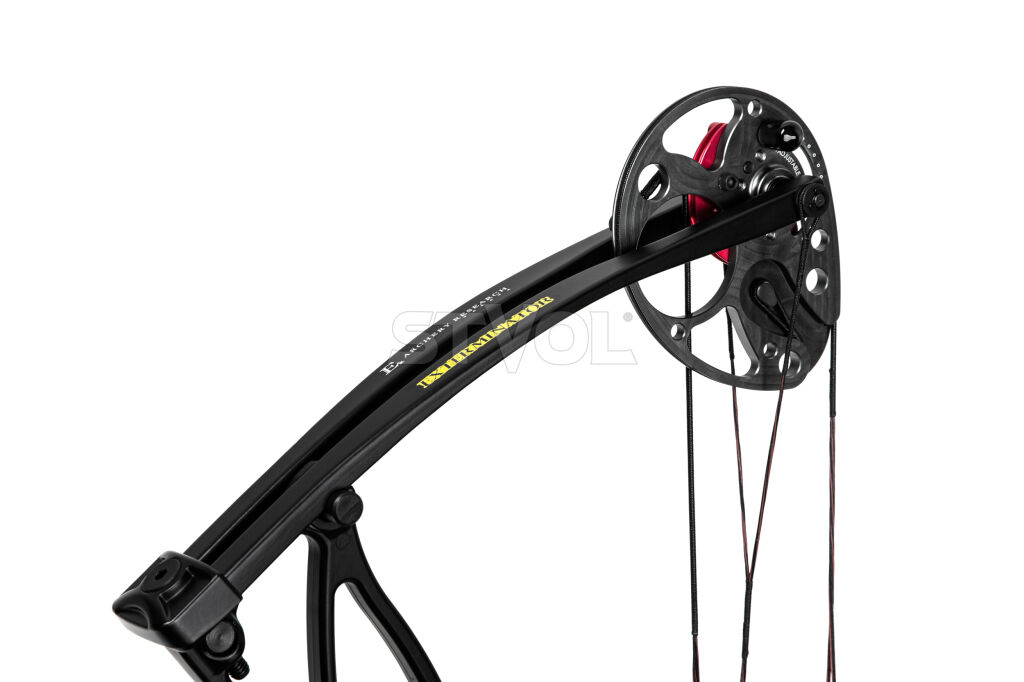 Лук блочний Ek Archery Exterminator (Assassin) 15-70 LBS фото 4