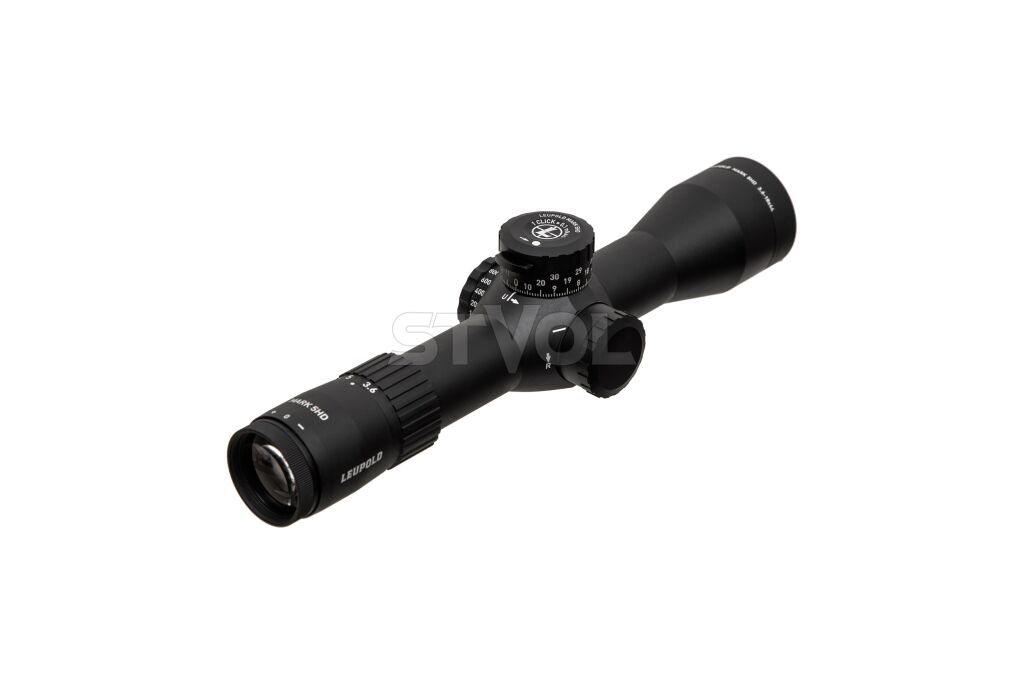 Приціл оптичний LEUPOLD Mark 5HD 3.6-18x44 (35mm) M5C3 FFP PR1-MIL фото 4