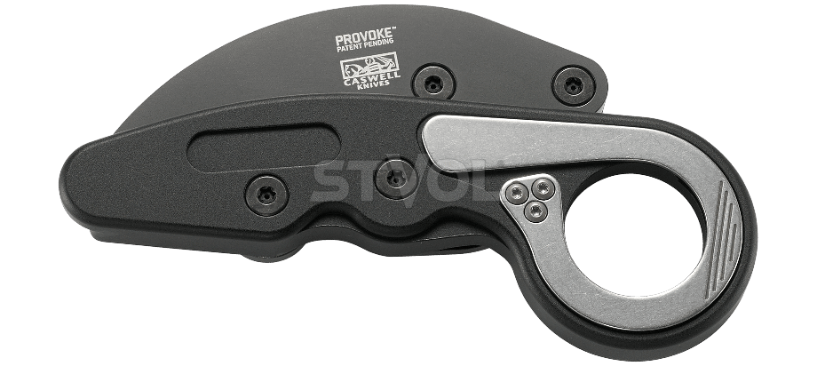 Ніж CRKT "Provoke Black" фото 7