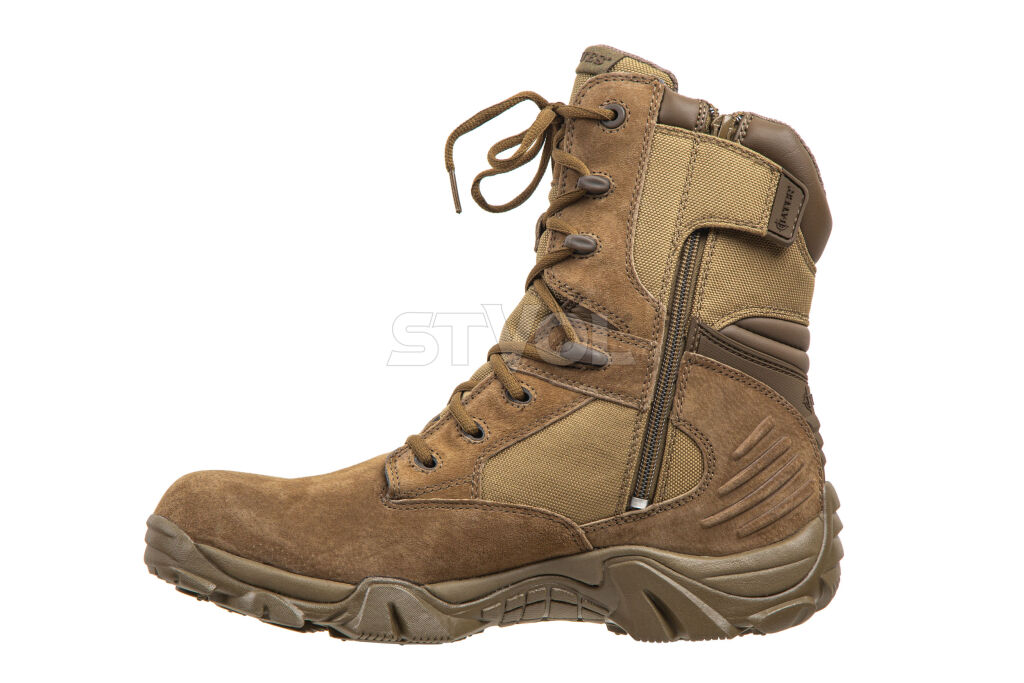 Ботинки тактические GX-8 Gore Tex "DELTA TACTICS" Фото 3