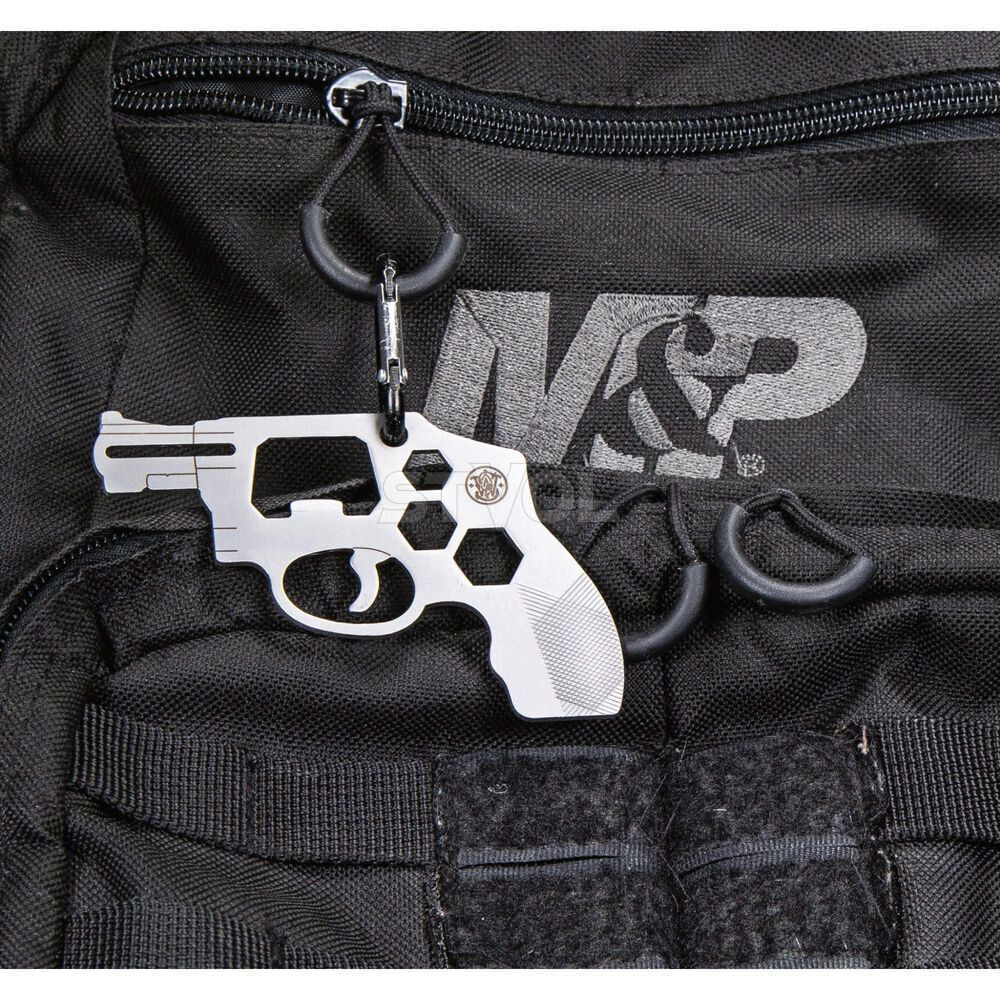 Брелок-мультитул S&W® REVOLVER NOVELTY фото 2