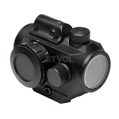 Прицел коллиматорный NcStar Red Laser Green Dot Фото 2