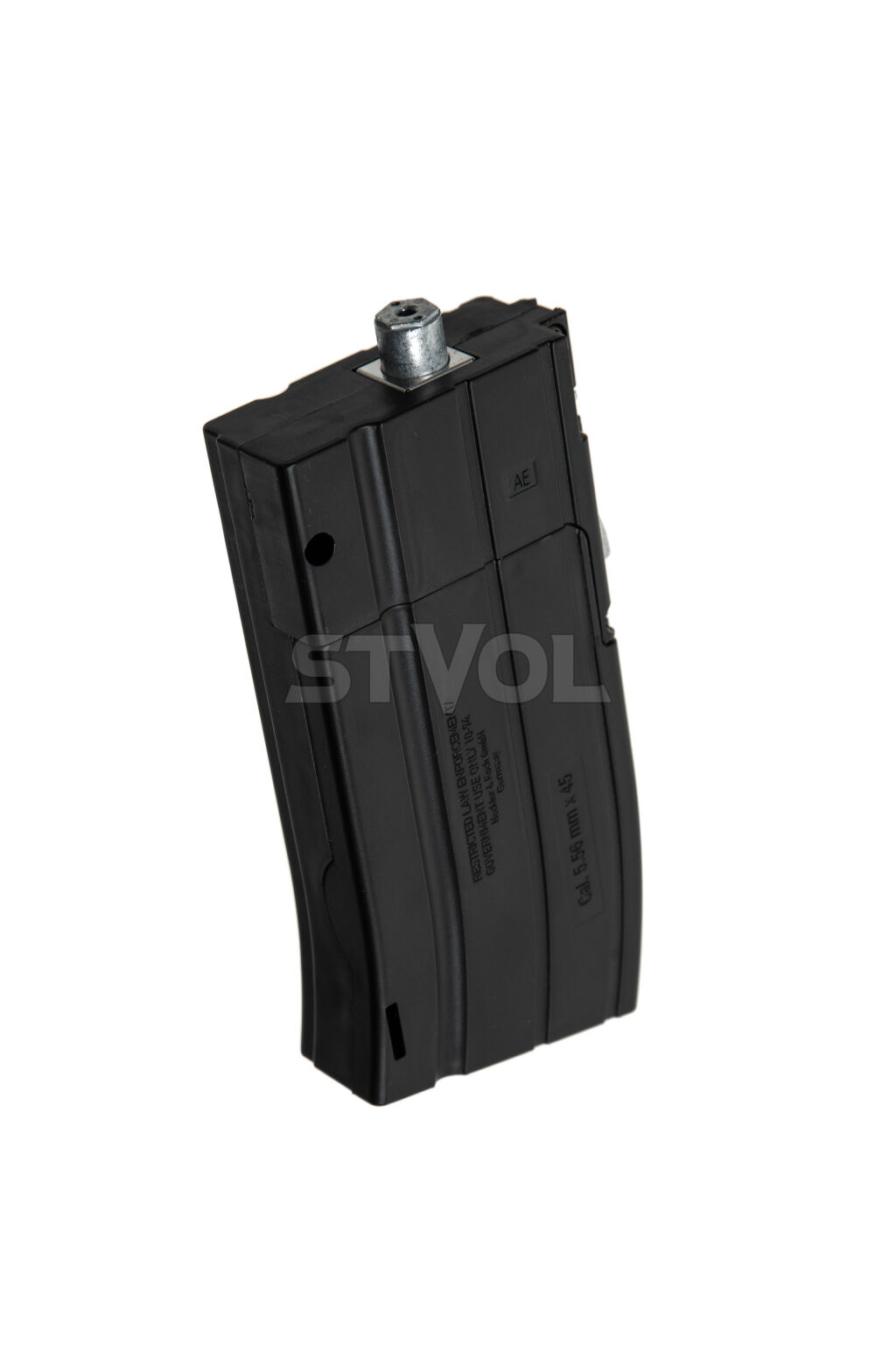 Пневматична гвинтівка Umarex Heckler&Koch HK416 A5 BLK Фото 8
