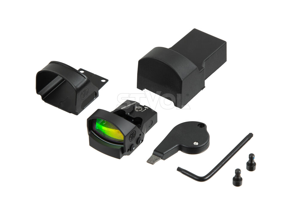 Приціл коліматорний Sig Optics ROMEO1PRO, 1x30MM, 6MOA, 1.0 MOA ADJ фото 5