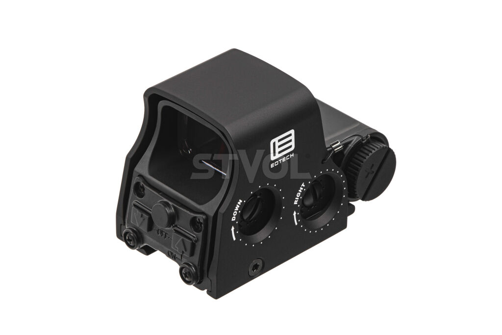 Приціл коліматорний EOTech XPS2-0  68MOA з точкою 1 МОА фото 2