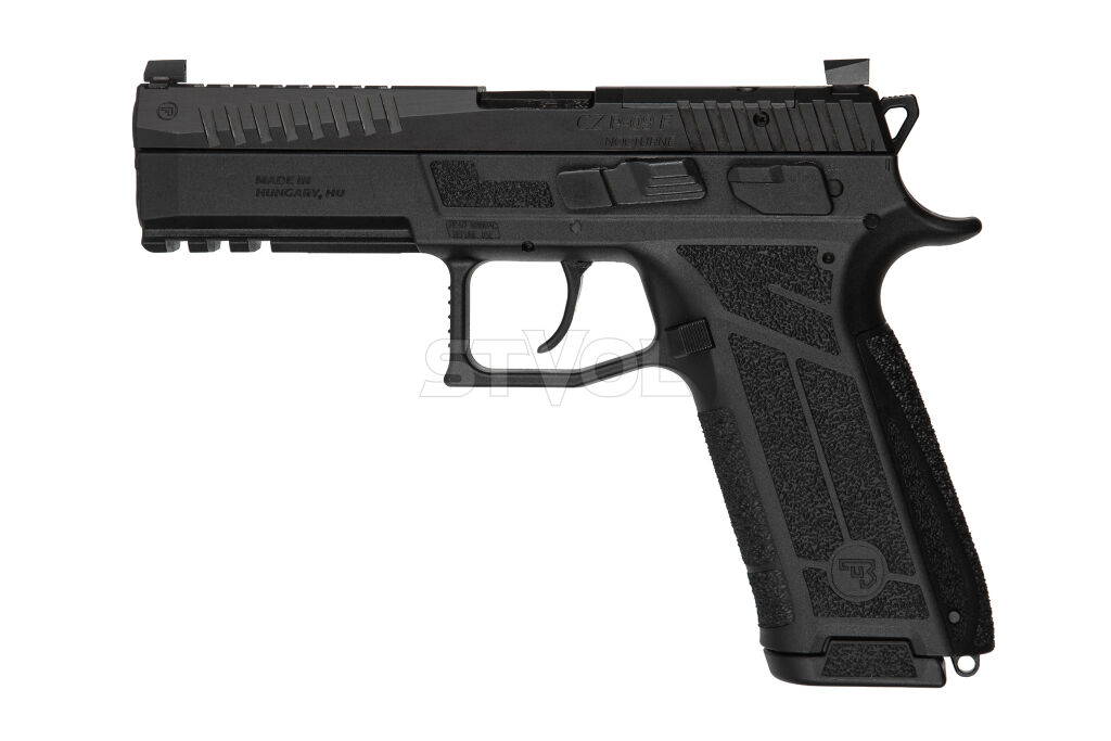 Пистолет спортивный CZ P-09 F NOCTURNE 9x19 19 rnd