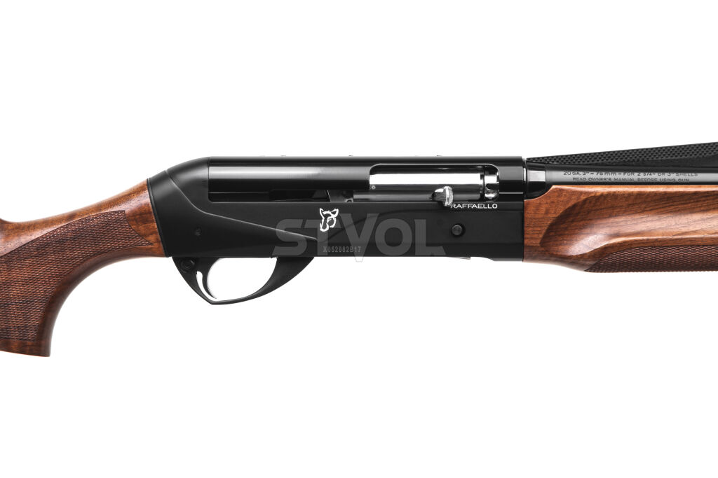 Рушниця мисливська Benelli Raffaello SLUG кал.20  22" фото 2