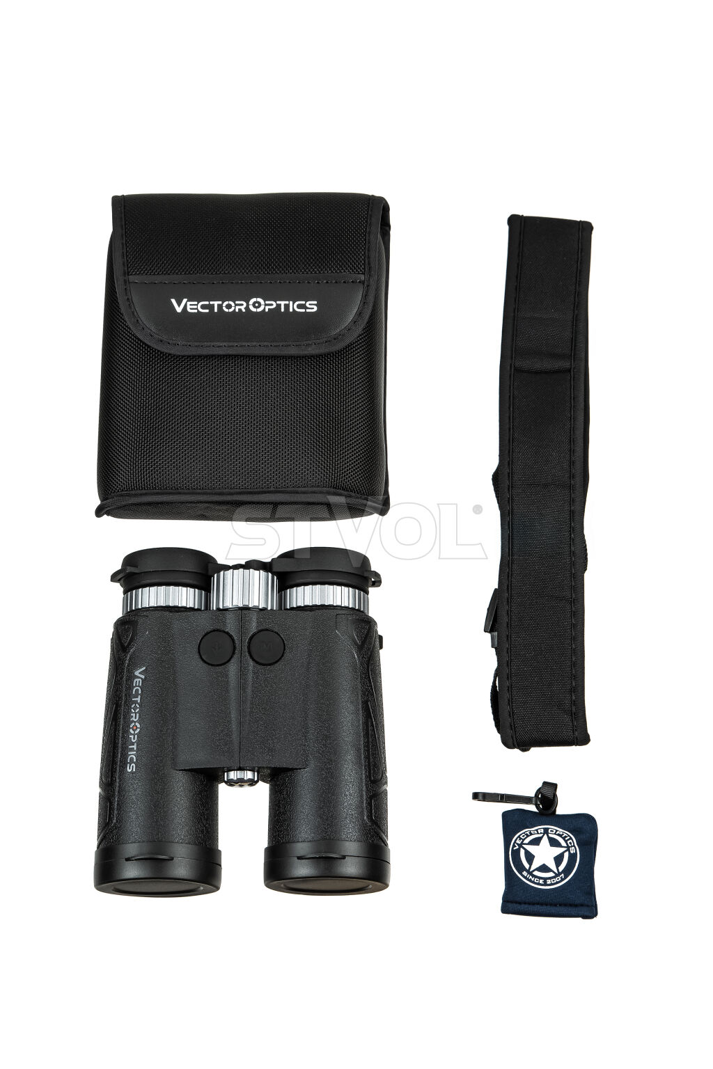 Бинокль с дальномером Vector Optics Paragon 10x42 Rangefinder 2285 м Фото 5