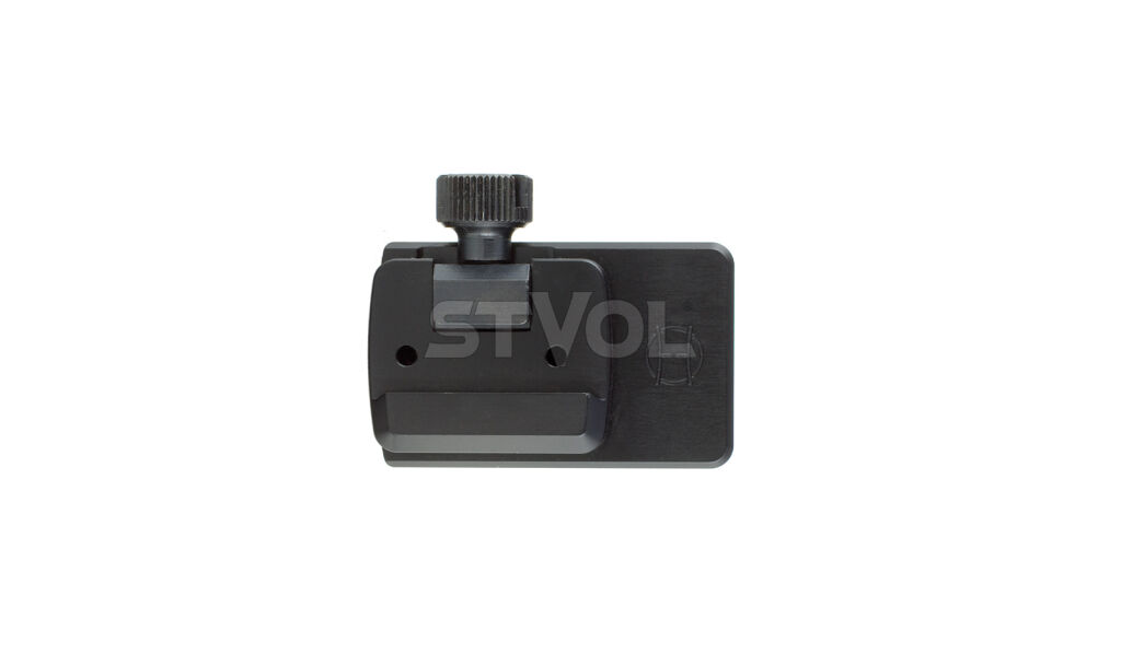 Крепление Trijicon RMR®/SRO® Mount for Custom Rifles w/ 11-12mm Ribs Фото 3