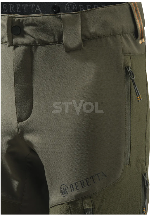 Штани чоловічі 4 Way Stretch EVO "Beretta" (green moss) фото 8
