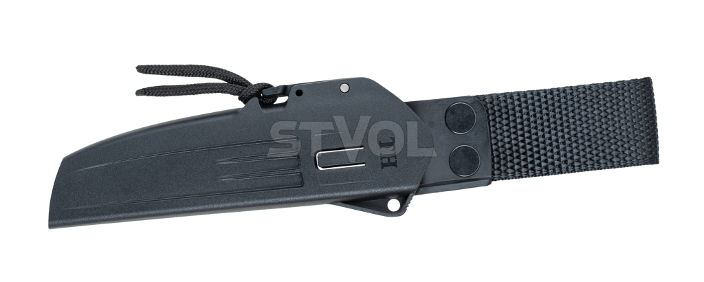 Ніж Fallkniven TH1 "Taiga Hunter" Lam. Cos, Zytel, Ironwood фото 4