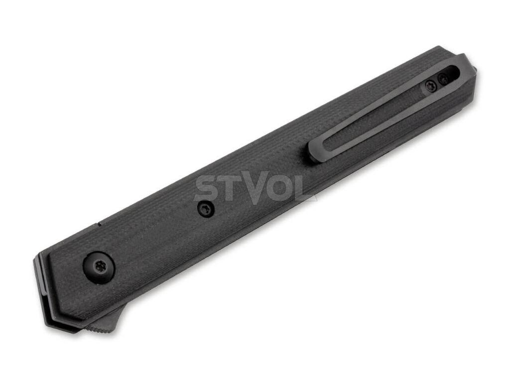 Ніж Boker Plus "Kwaiken Air G10 All Black" фото 2