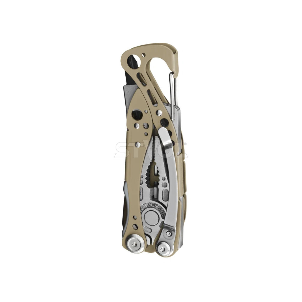 Мультиінструмент Leatherman Skeletool CX Sandstorm фото 3