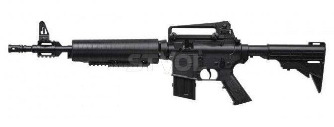 Гвинтівка пневматична Crosman M4-177, кал.4.5 фото