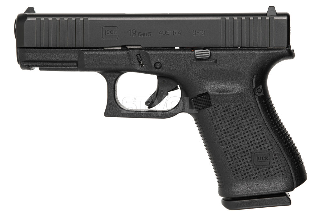 Спортивний пістолет спортивний Glock 19, Gen 5 фото