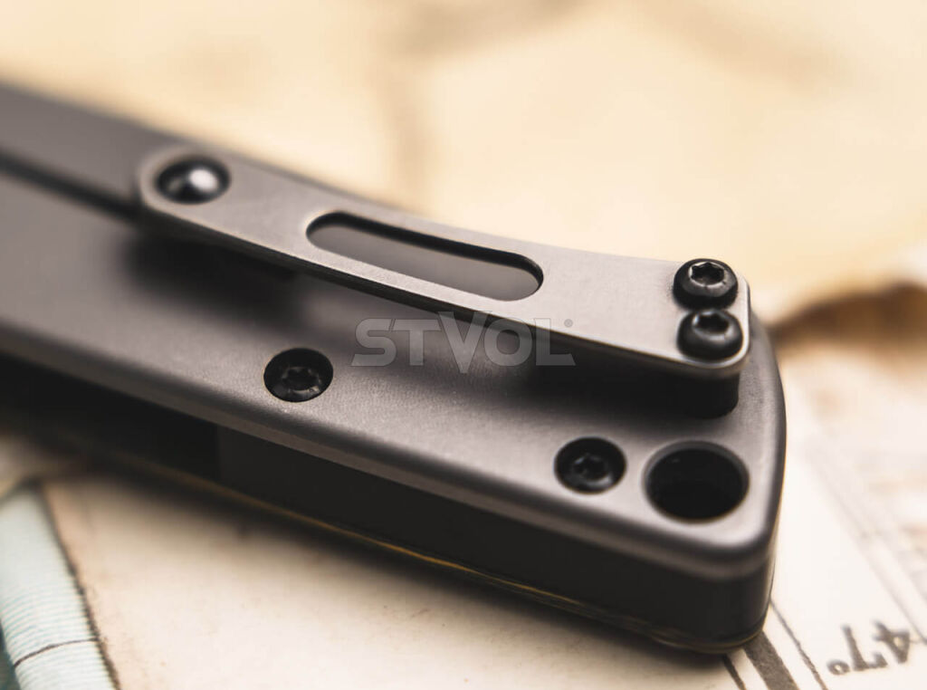 Нiж Boker Plus "ME 109 Damast" фото 5