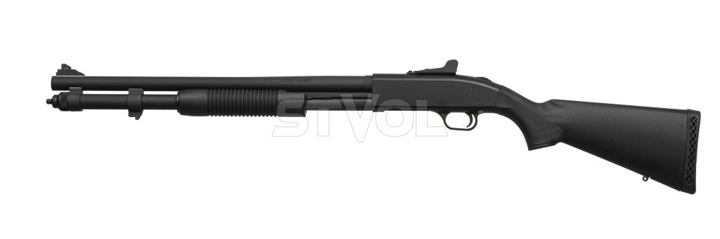 51663 Рушниця гладкоствольна Mossberg M590A1-9 Shot 20" фото 2