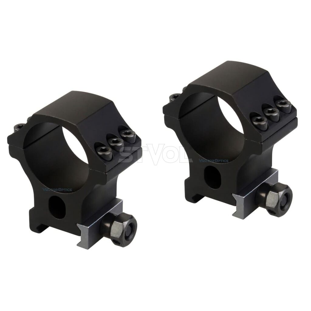 Прицел оптический Vector Optics Continental 1.5-9x42 (30 mm) illum.SFP Фото 6