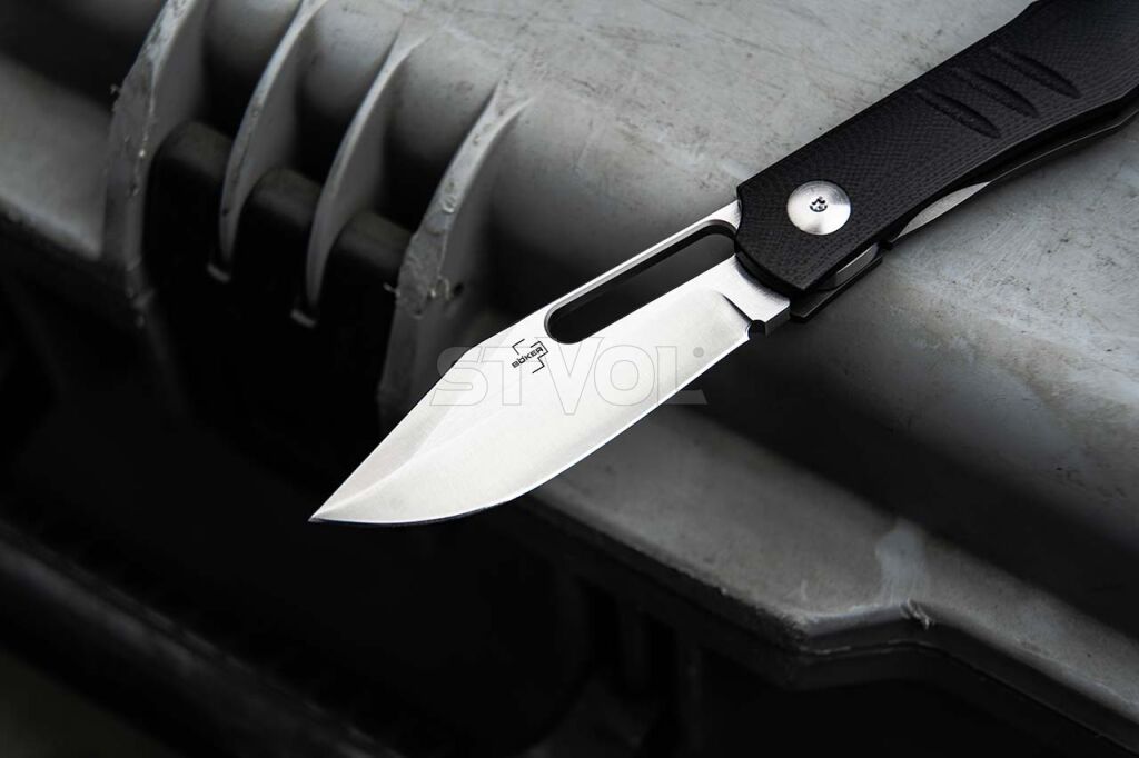 Нож Boker Plus "Sliplock" Фото 5