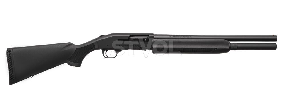 85322 Рушниця гладкоствольна Mossberg М930 к.12 18,5 "Tactical Synthetic фото