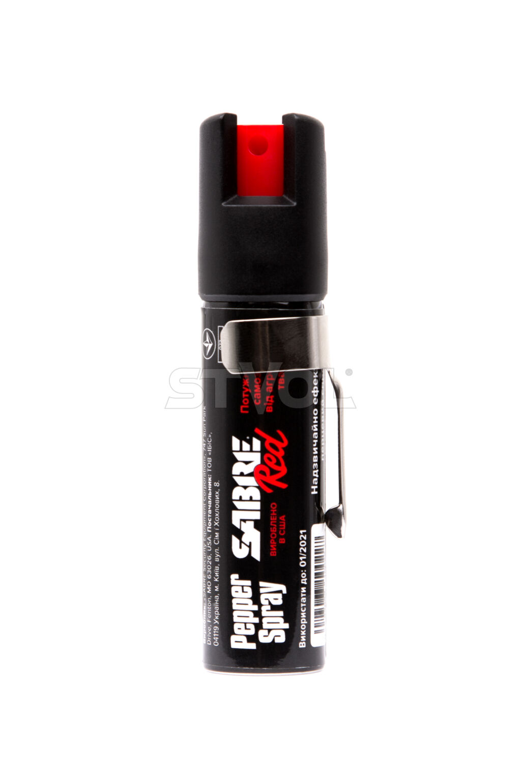 Баллон газовый Sabre Red Compact 22 мл (струйный)