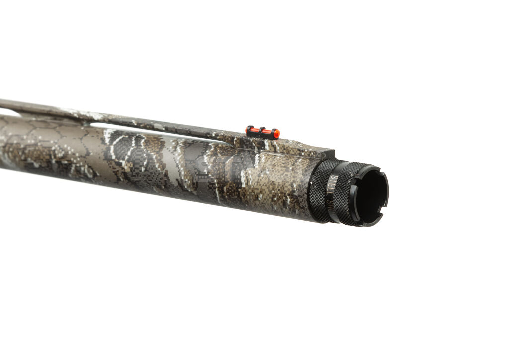 Рушниця мисливська Benelli Super Black Eagle 3 Cerakote Tungsten, кал. 12, 28" фото 4