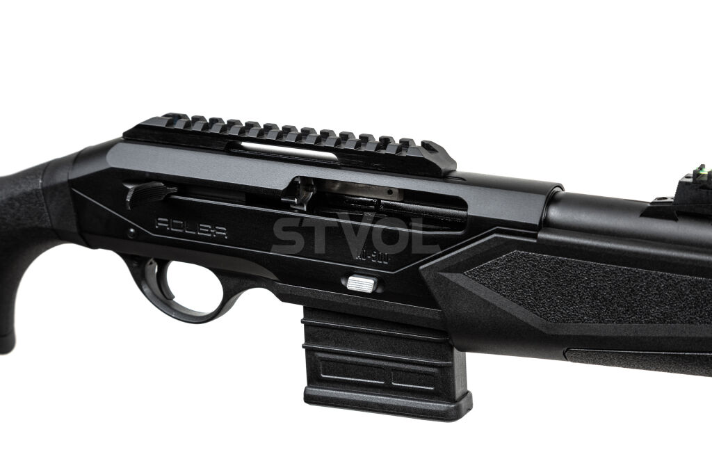 Карабін нарізний Adler Silah AD-500S 308 WIN 20" Synthetic Black фото 8
