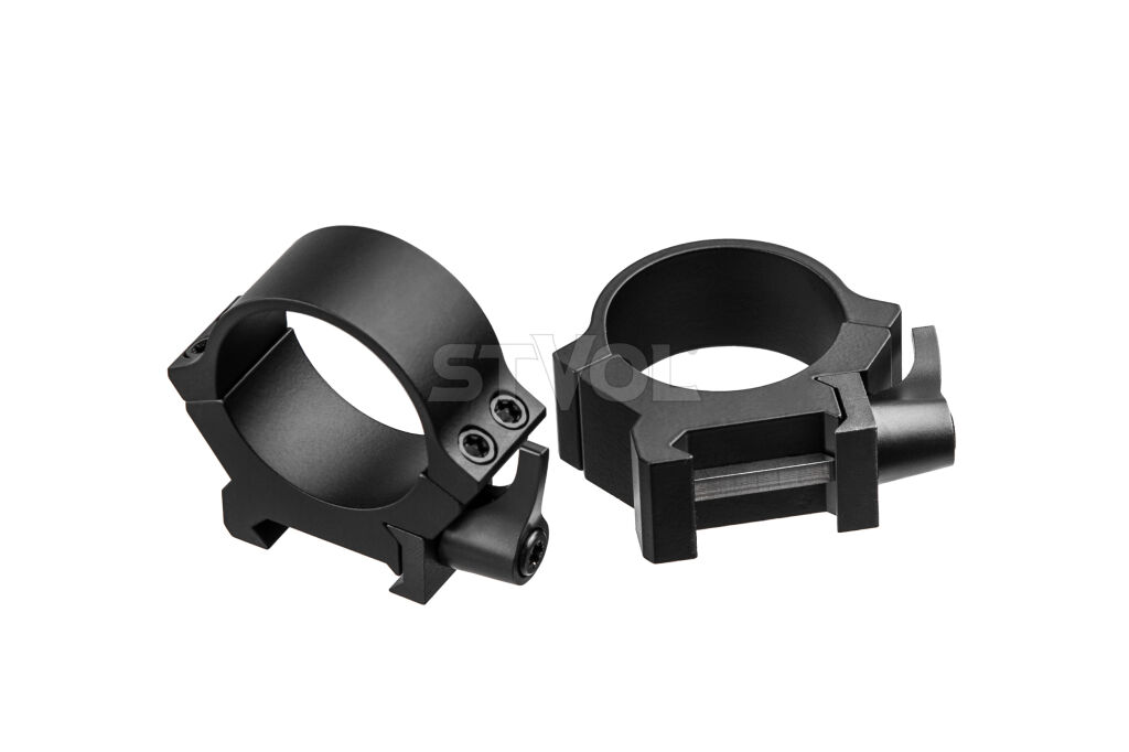 Кільця Leupold QRW2 30mm Low Matte фото 3