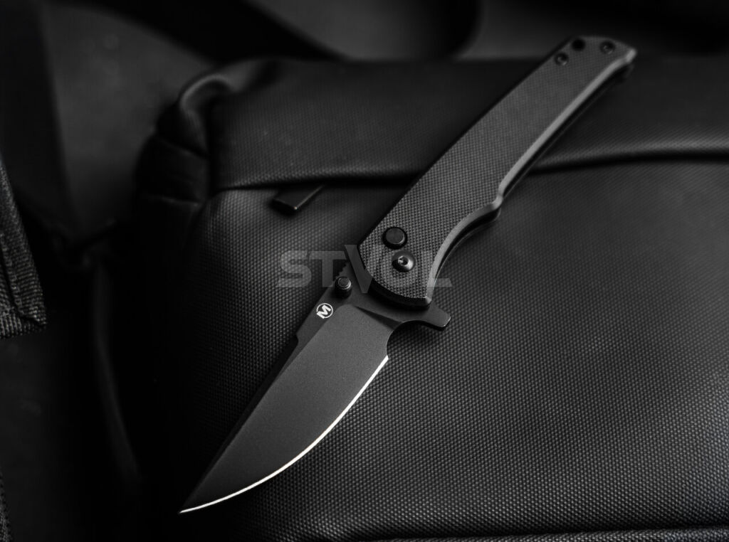 Ніж Boker Magnum "Blackjay" фото 7