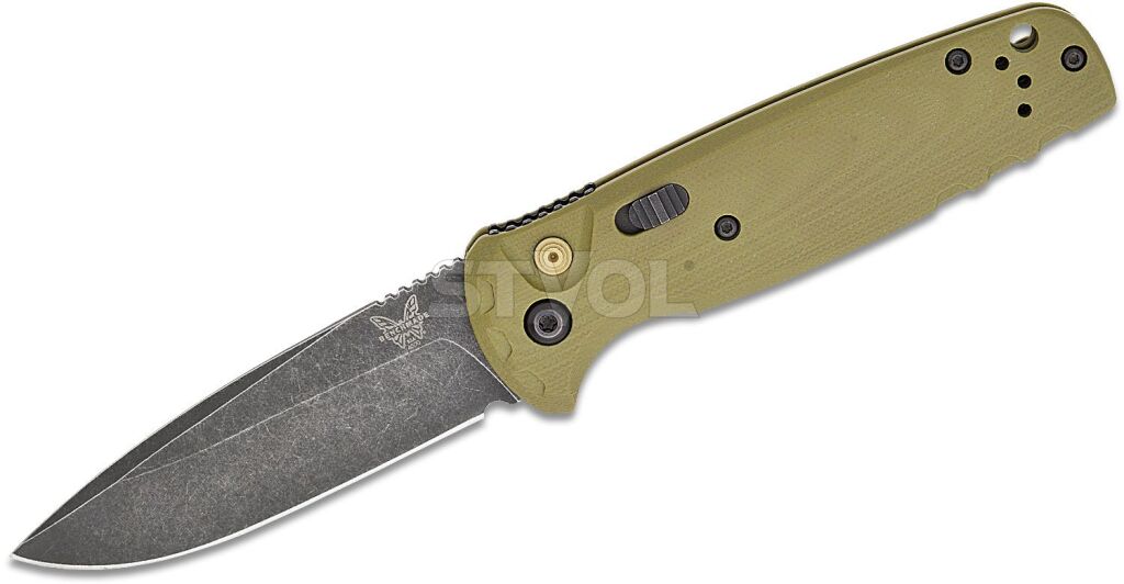 Ніж Benchmade "Composite Lite Auto (CLA)" фото