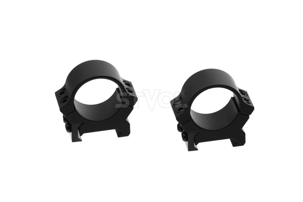 Кільця Leupold PRW2 1" Low Matte фото