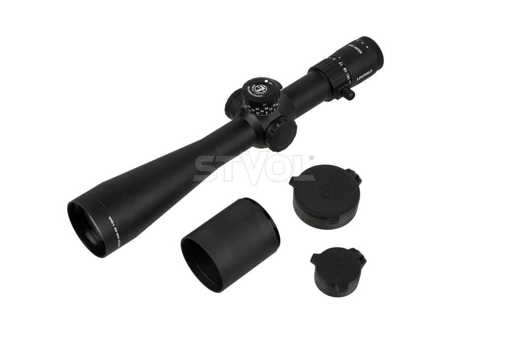 Приціл оптичний LEUPOLD MARK 5HD 7-35x56 (35mm) M1C3 FFP PR2-MOA фото 7