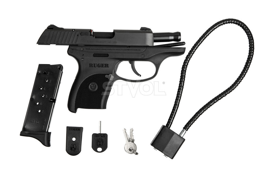 Спортивный пистолет RUGER LC380CA кал 380 AUTO Фото 8