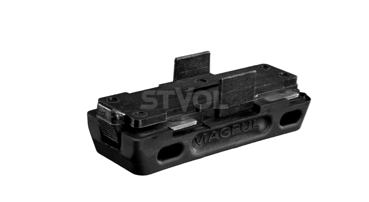 Пятка для магазина Magpul L-Plate USGI 5.56x45 (Black)