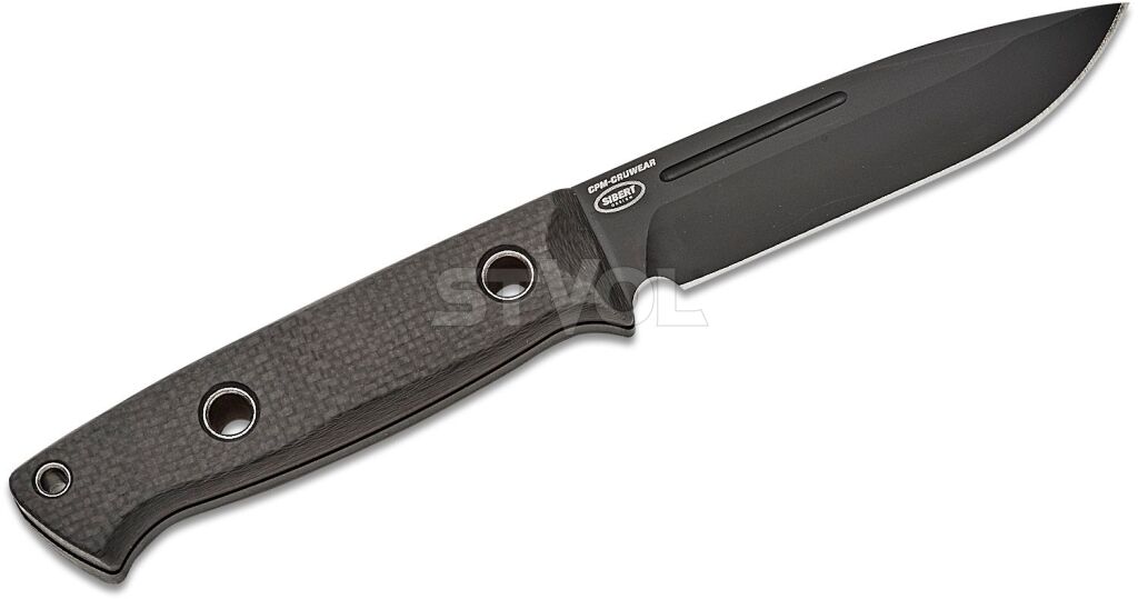 Ніж Benchmade "Sibert Bushcrafter Fixed" фото 2