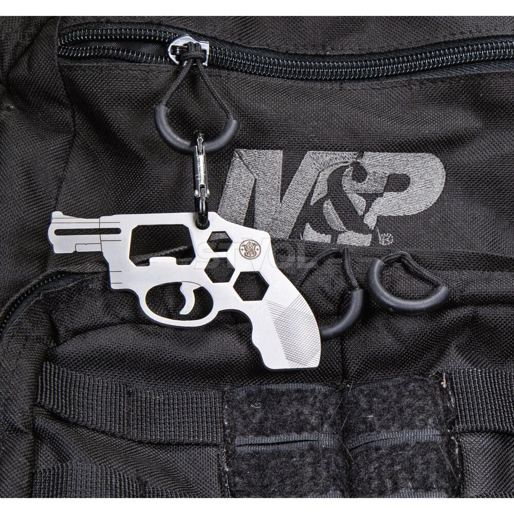 Брелок-мультитул S&W® REVOLVER NOVELTY фото 2