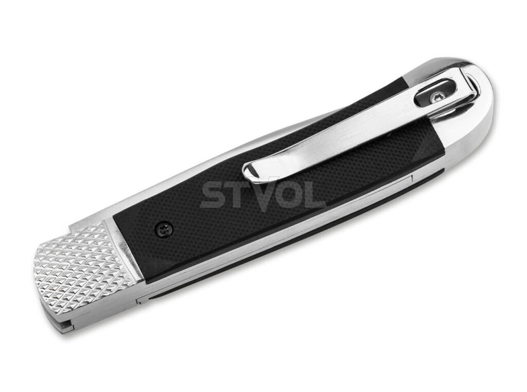 Ніж Boker Plus "Hidden Release Trapper G-10" фото 2