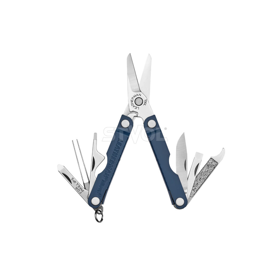 Мультиинструмент Leatherman Micra фото
