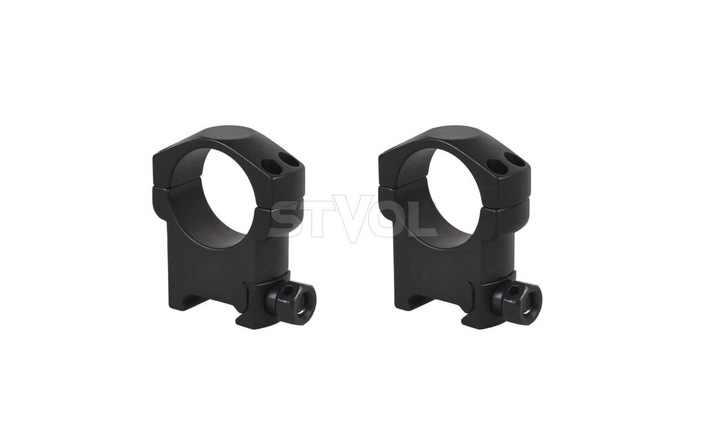 Кільця Vector Optics Mark 30 мм Weaver високі фото