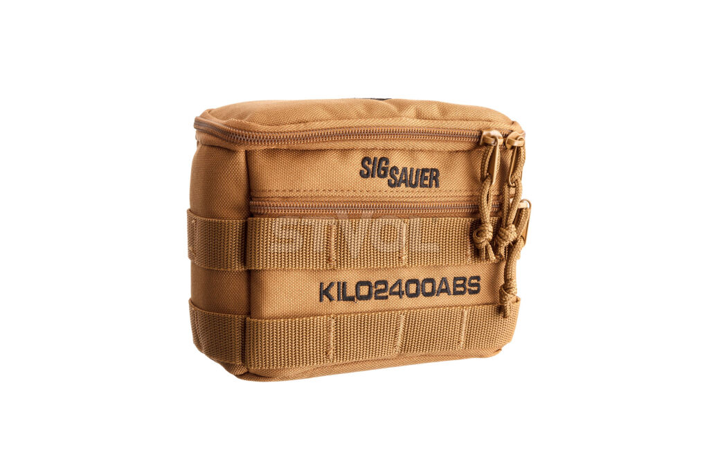 Далекомір Sig Optics Kilo2400ABS фото 10