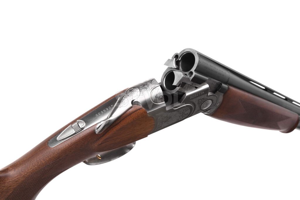 Рушниця мисливська Beretta 686 Silver Pigeon I 12/76 / 67см фото 9