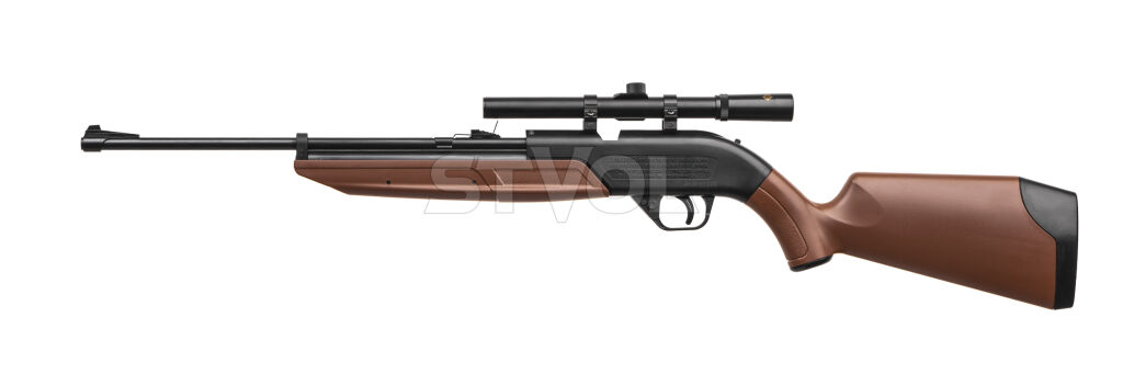 Гвинтівка пневматична  Crosman Pump Master з прицілом 4x15 фото