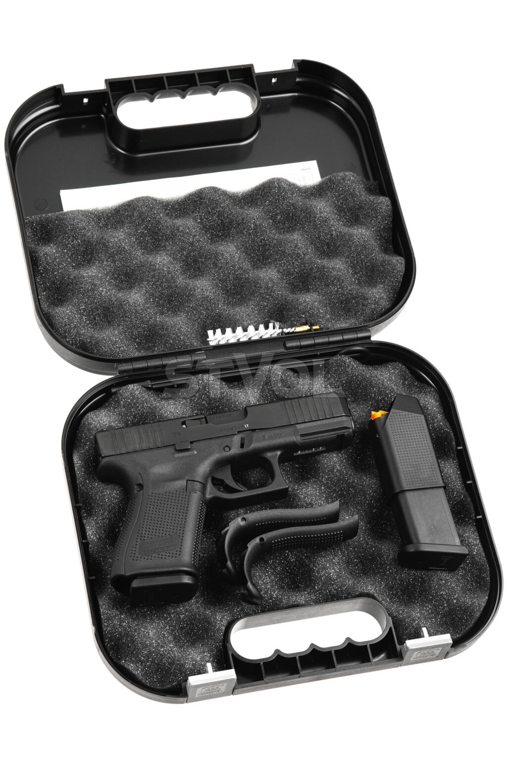 Спортивний пістолет спортивний Glock 19, Gen 5 фото 6