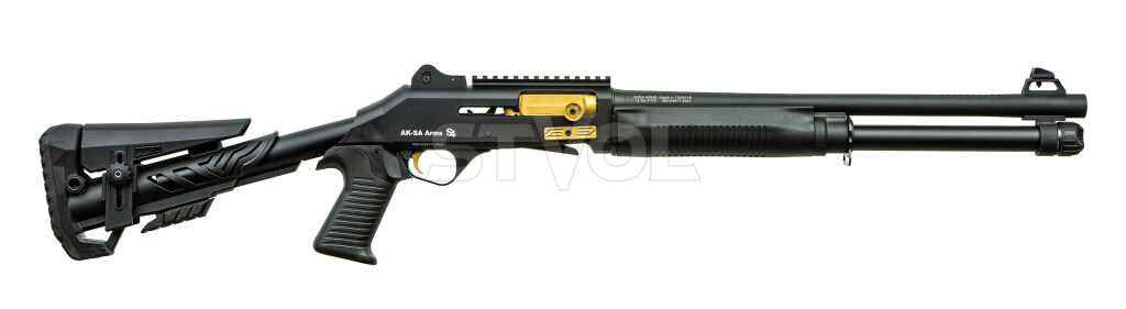 Рушниця мисливська AKSA ARMS S4 EXTREME  кал. 12 18.5" фото