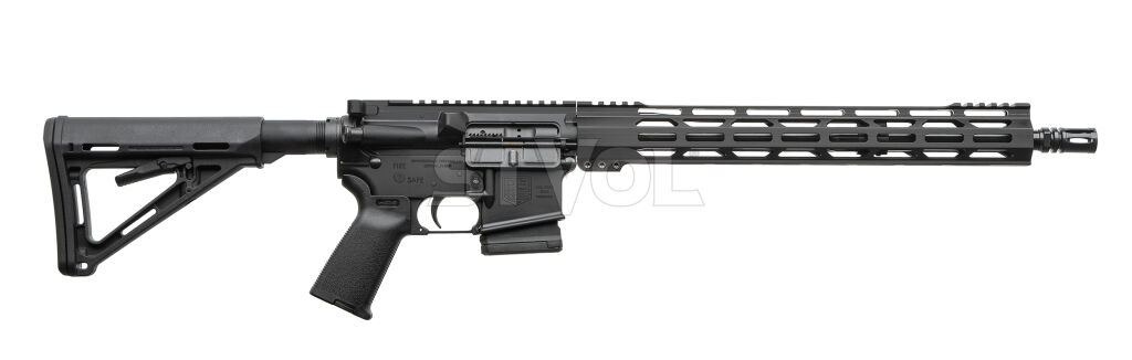 Карабін нарізний Diamondback DB15 BLACK кал.223 REM 16'' M-LOK фото