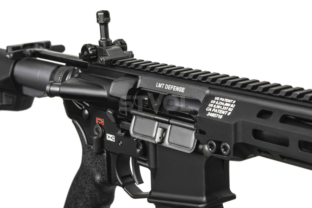 Карабін нарізний LMT PWMARS кал. 223 REM , ствол 14.3'',Gas Piston фото 6