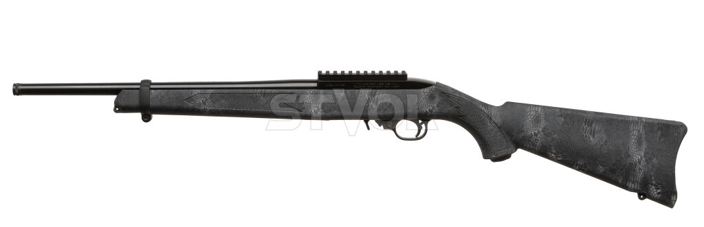 Карабін мисливський RUGER 10/22® Carbine Kryptek Typhon Camo Synthetic кал. 22LR фото 6