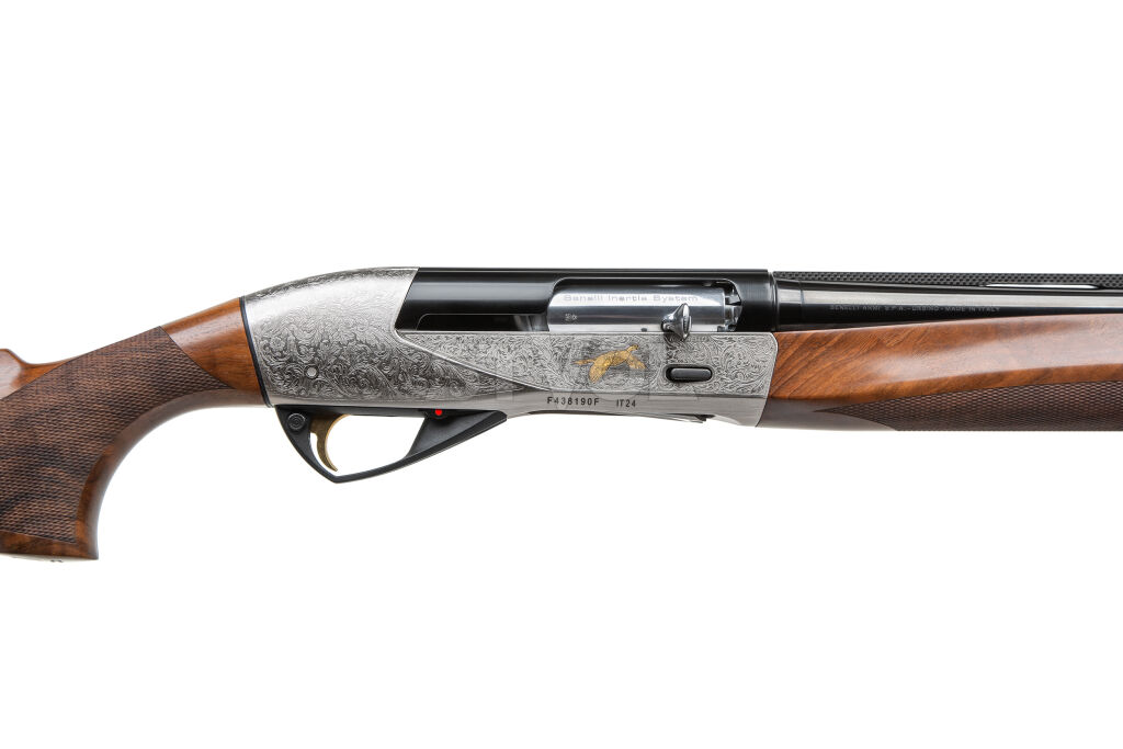 Рушниця мисливська  Benelli Raffaello De Luxe A.I. 12 кал. 28" фото 4