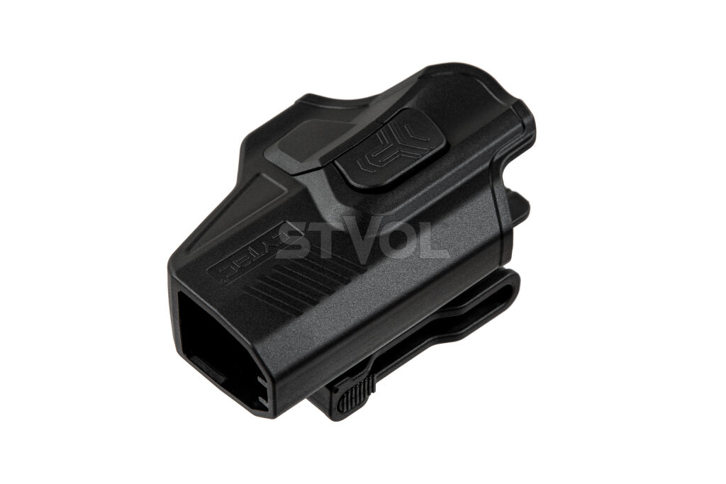 CY-G19G4BL Кобура Cytac для glock 19 Фото 5