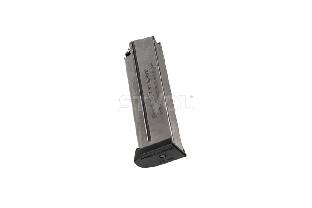 Пистолет спортивный Springfield 1911 Ronin EMP 9mm 3" Stainless Фото 11
